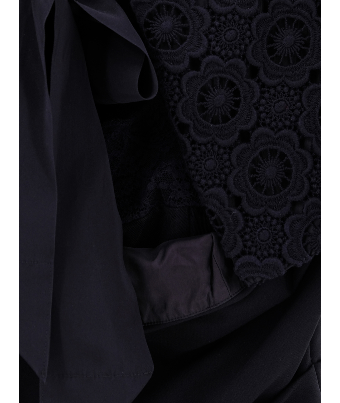 MOSCHINO Черное повседневное платье, фото 4