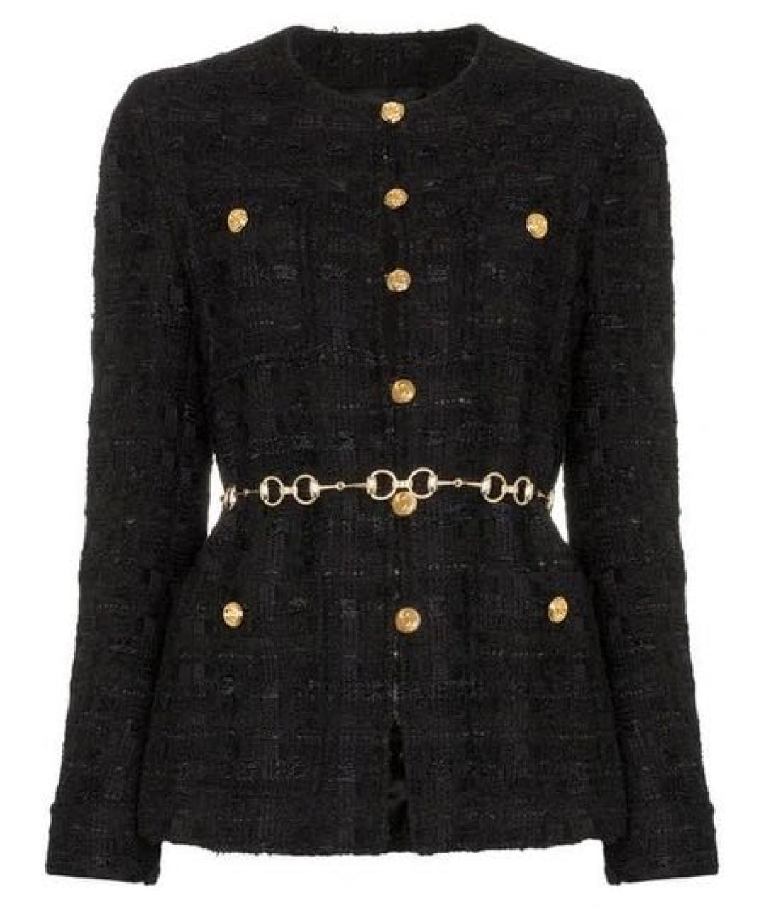 GUCCI Черный жакет/пиджак для женщин – купить в интернет магазине с ...