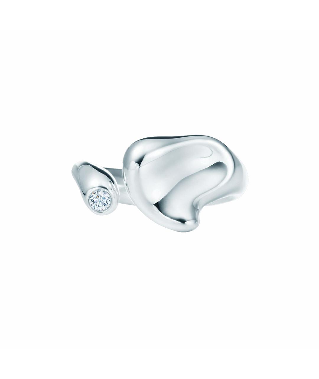 TIFFANY&CO Серебряное серебряное кольцо, фото 1