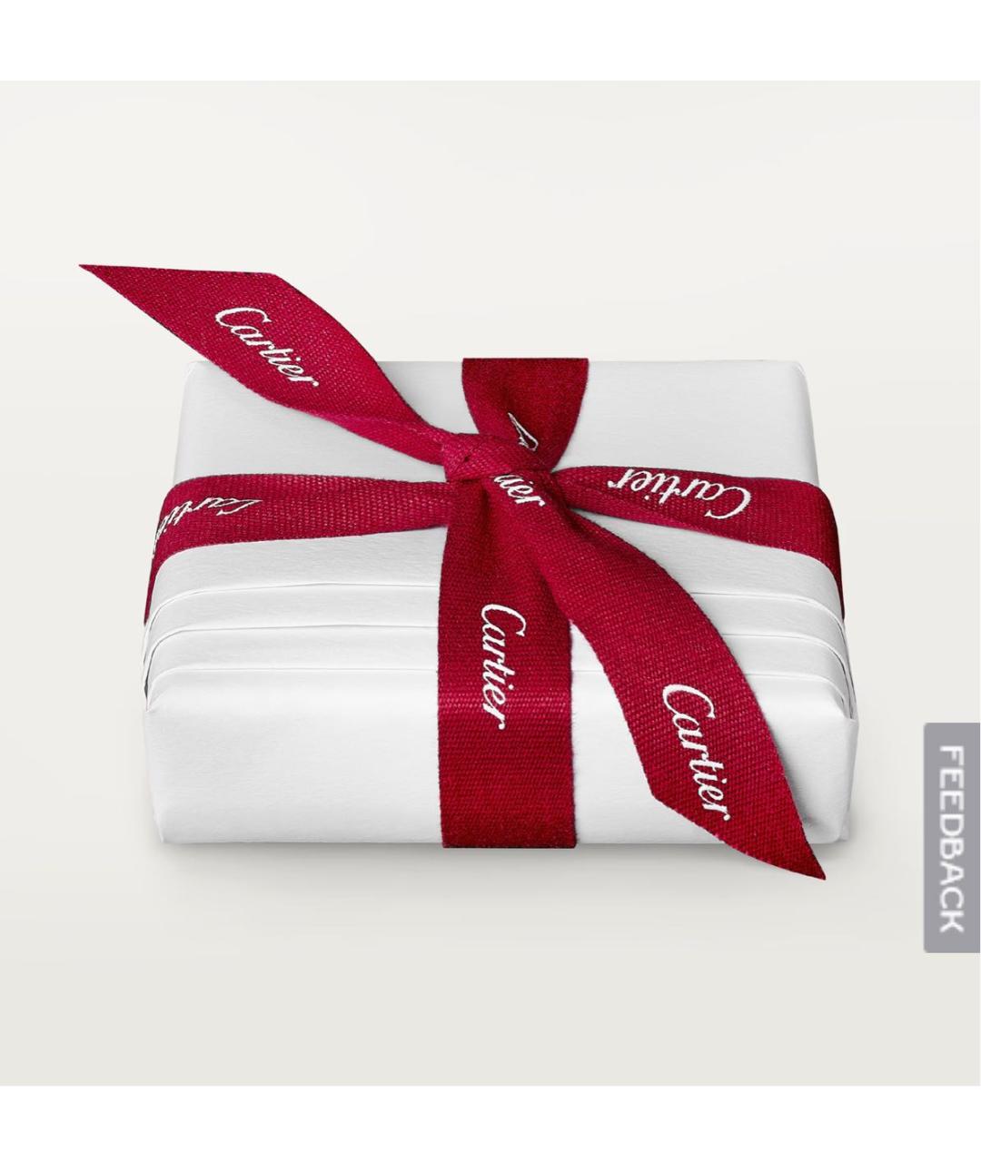 CARTIER Черный браслет из розового золота, фото 5