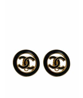 CHANEL Клипсы