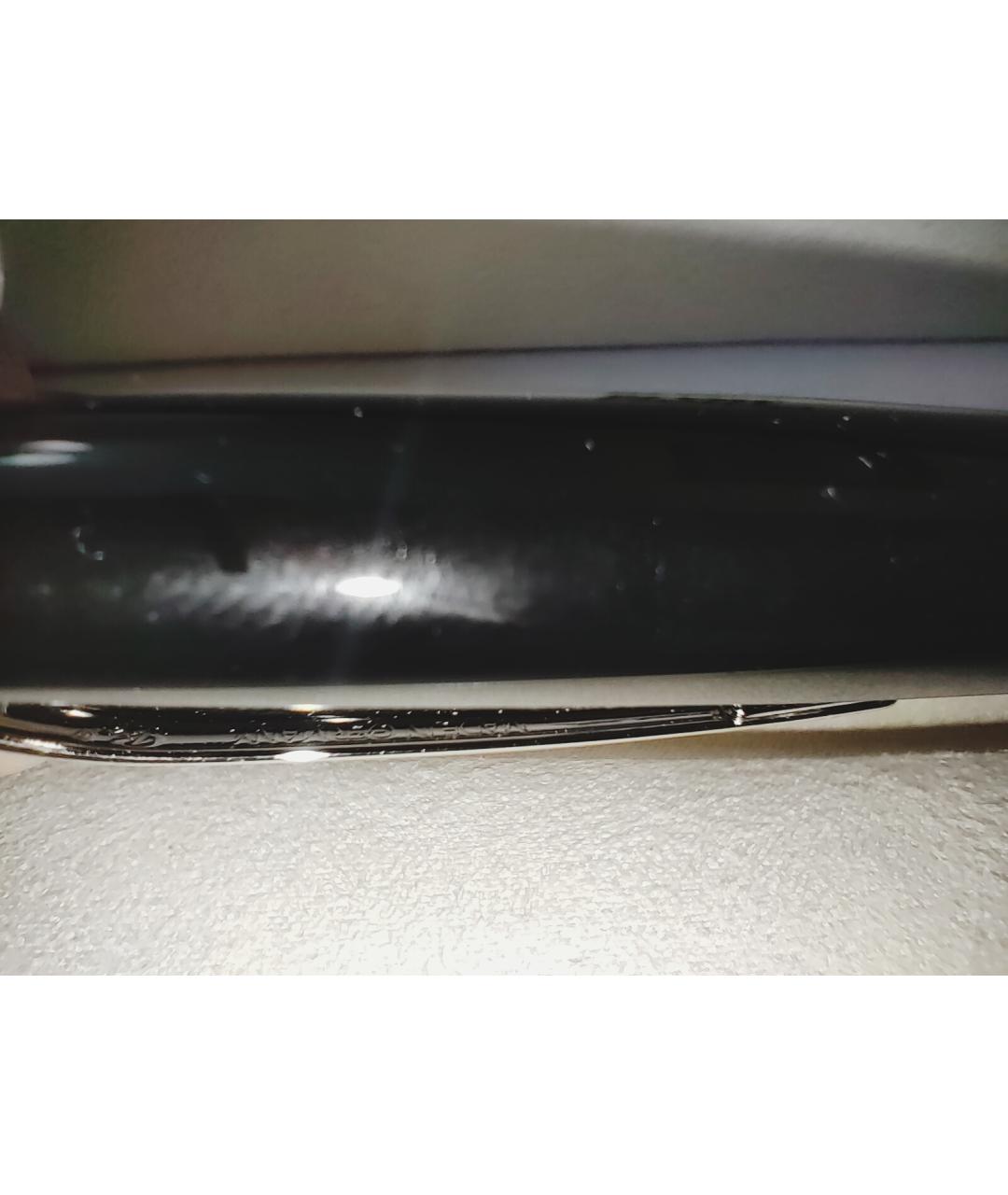 MONTBLANC Черная пластиковая чернильная ручка, фото 9