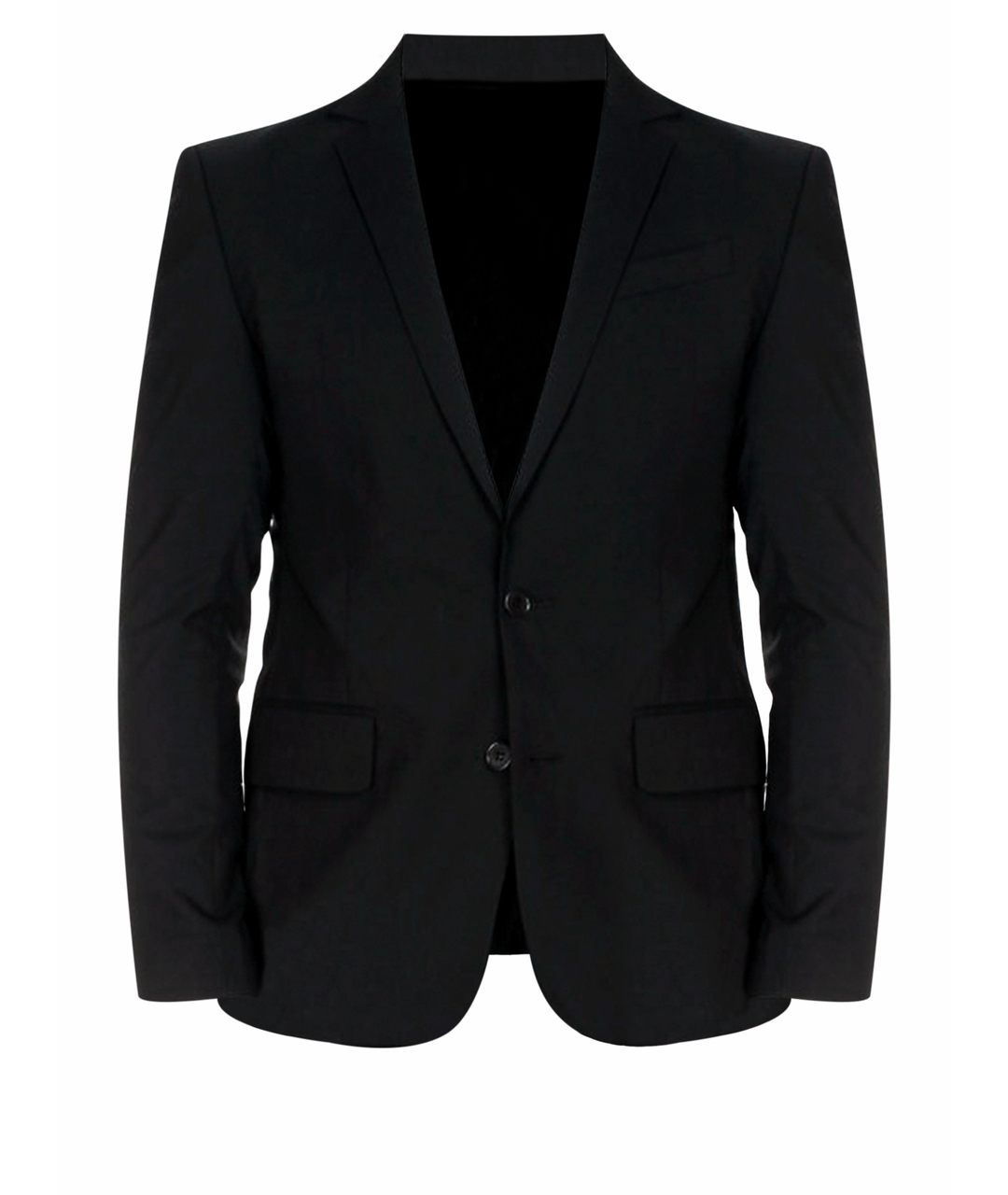 GIANFRANCO FERRE Черный повседневный костюм, фото 1
