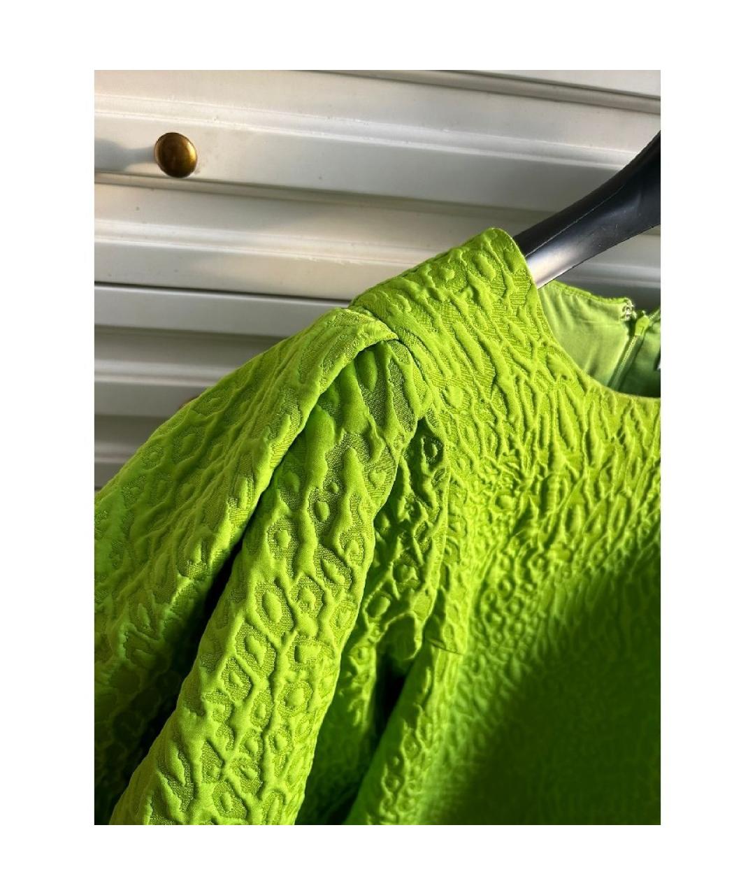 ESSENTIEL ANTWERP Зеленая блузы, фото 8