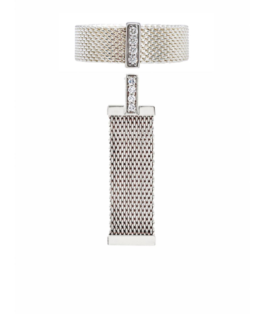 TIFFANY&CO Серебрянный серебряный комплект, фото 1
