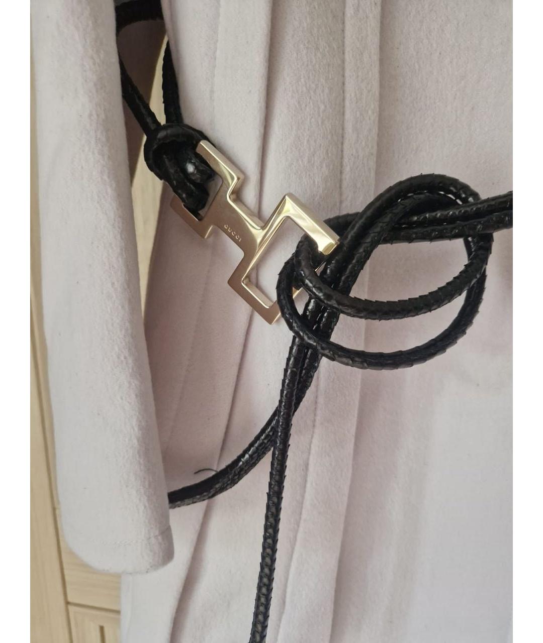 GUCCI Кашемировое пальто, фото 7