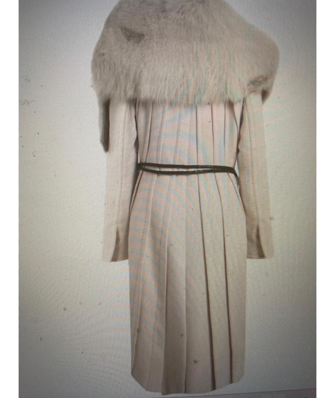 GUCCI Кашемировое пальто, фото 2
