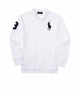 POLO RALPH LAUREN Детская рубашка