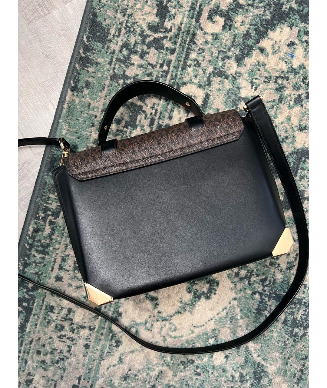 MICHAEL MICHAEL KORS Мульти кожаная сумка тоут, фото 6