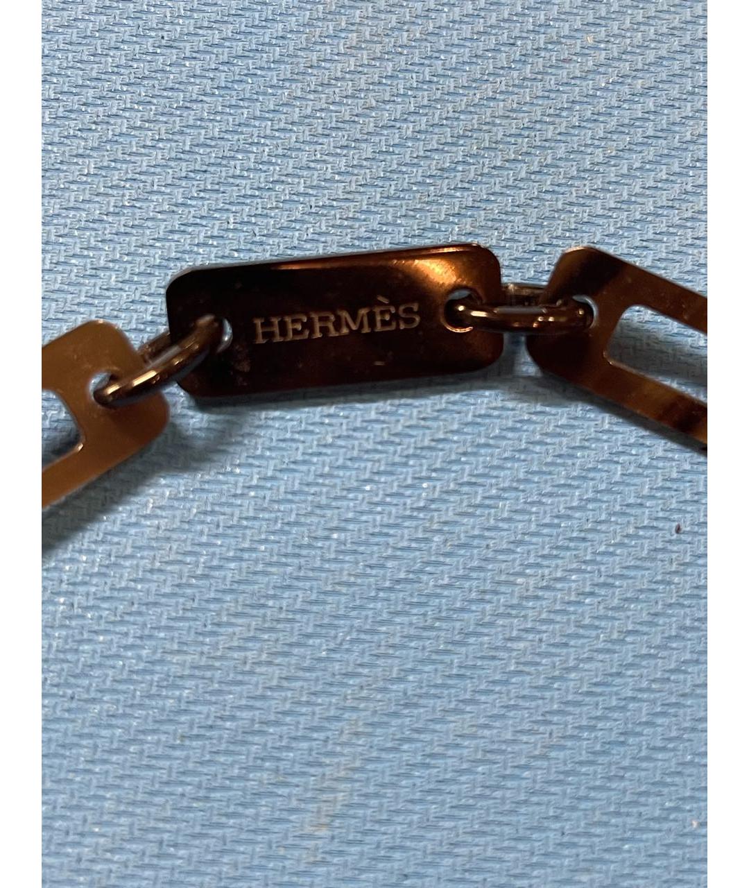 HERMES Мульти колье, фото 3