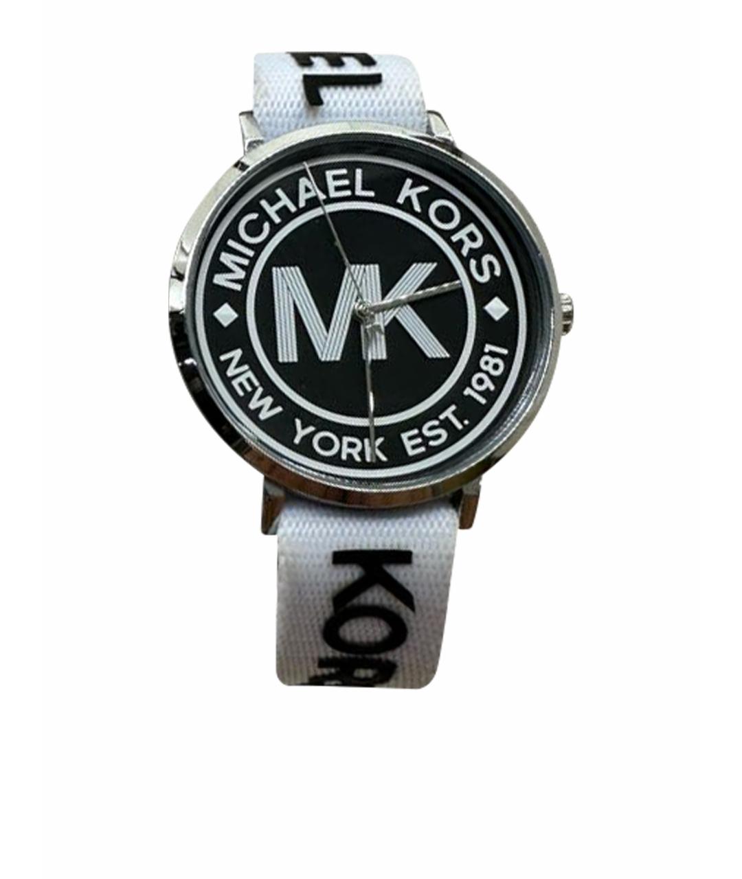 MICHAEL KORS Белые часы, фото 1