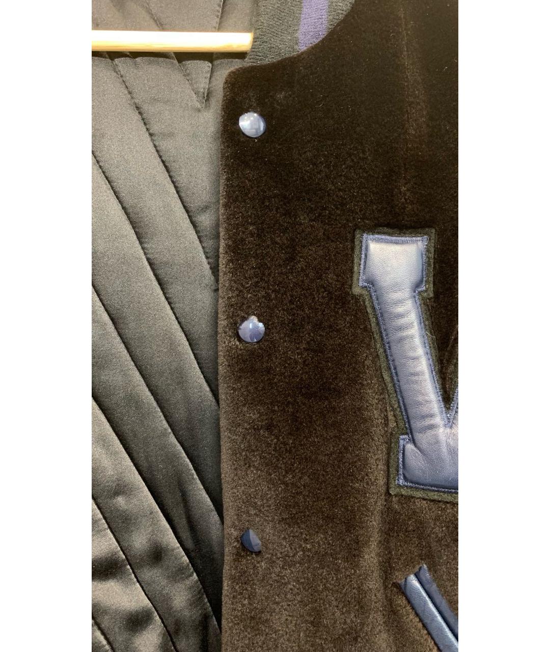 ALEXANDRE VAUTHIER Коричневая меховая куртка, фото 4