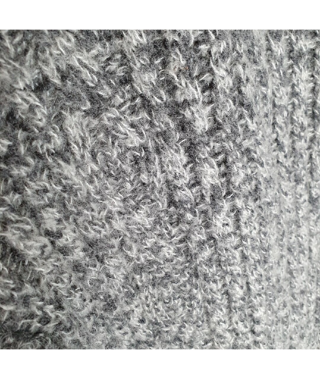 STELLA MCCARTNEY Серый шерстяной джемпер / свитер, фото 8