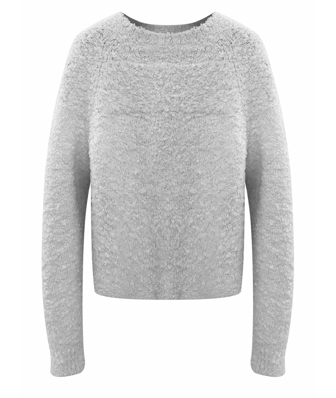ISABEL MARANT Белый шерстяной джемпер / свитер, фото 1