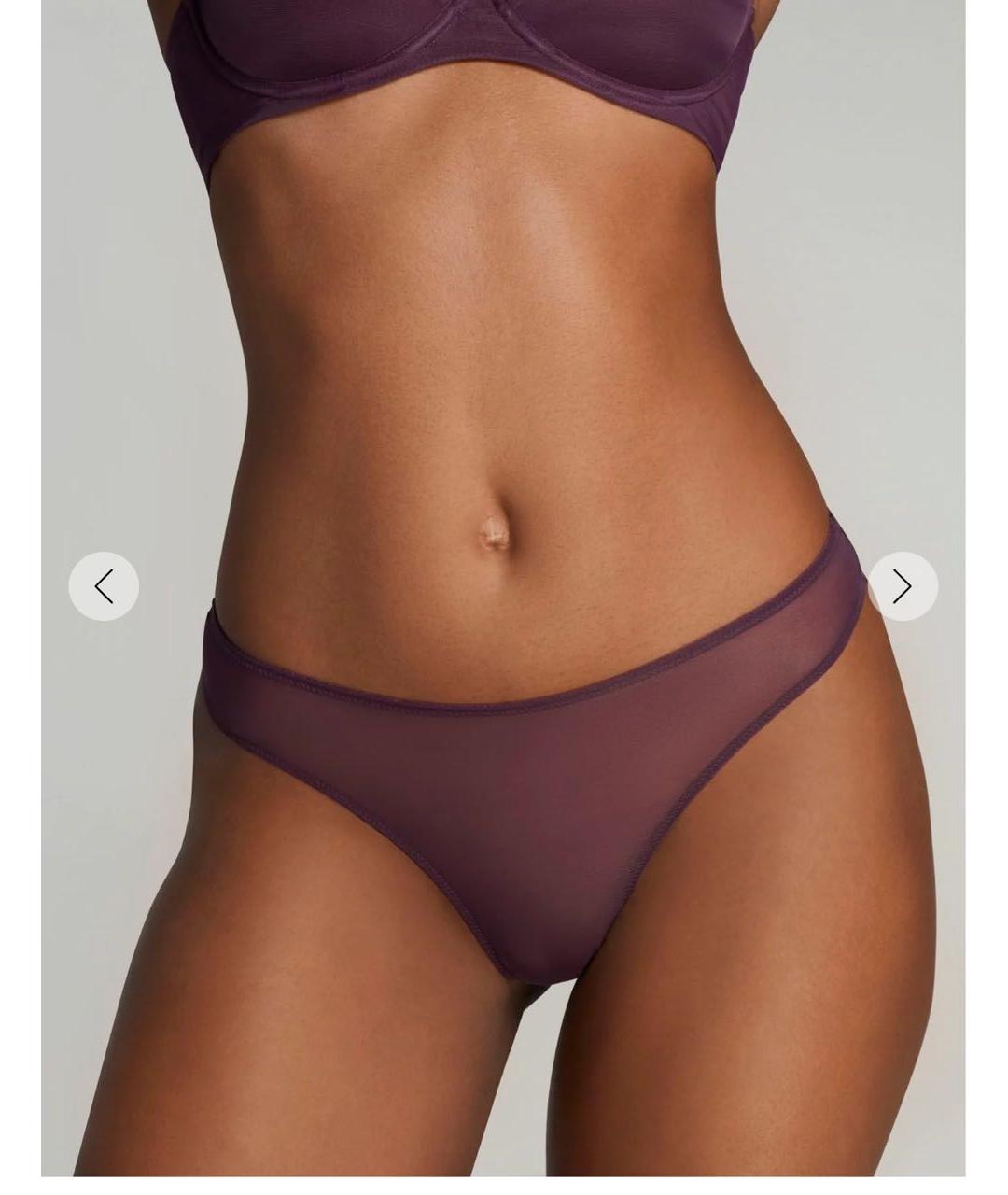 AGENT PROVOCATEUR Фиолетовый комплекты, фото 5