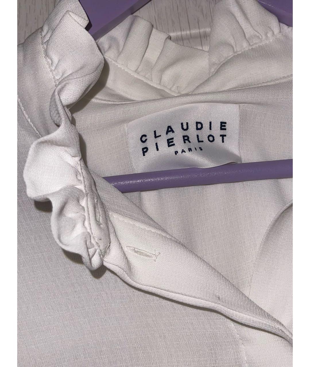 Claudie Pierlot