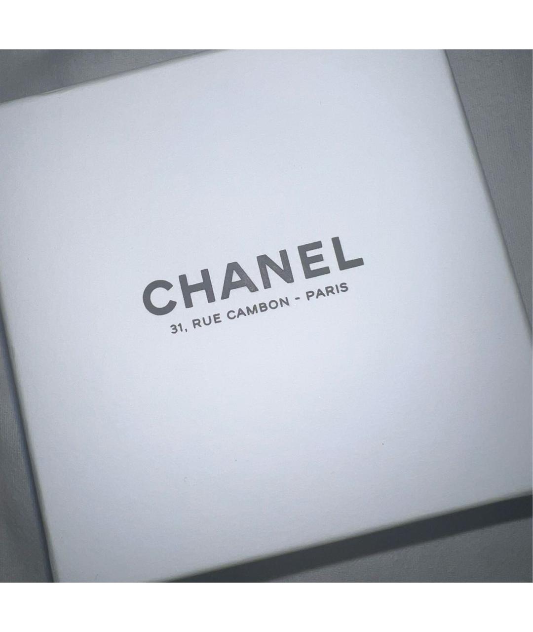 CHANEL Розовая булавка / брошь, фото 4