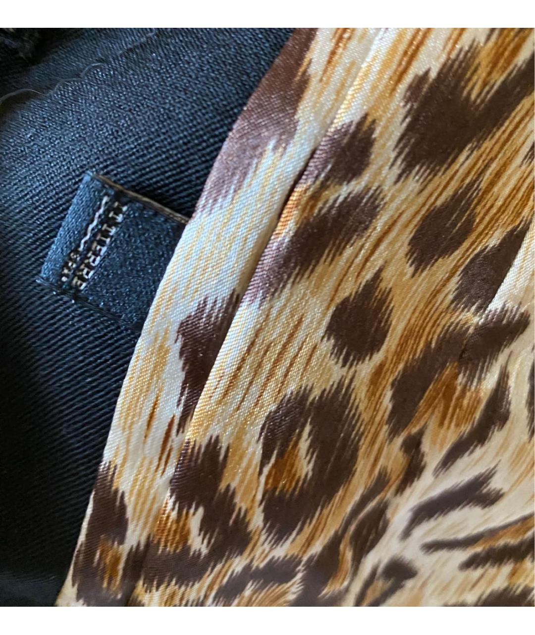 DOLCE&GABBANA Черный шерстяной жакет/пиджак, фото 7