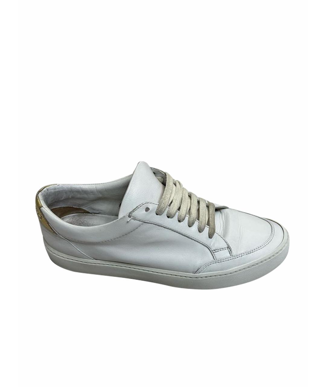 Burberry deals womens white