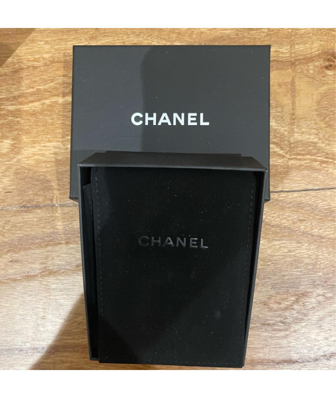 CHANEL Серьги, фото 2