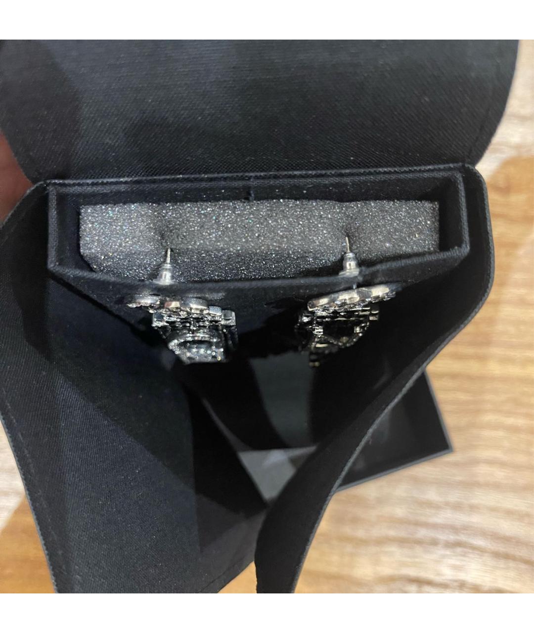 CHANEL Серьги, фото 3