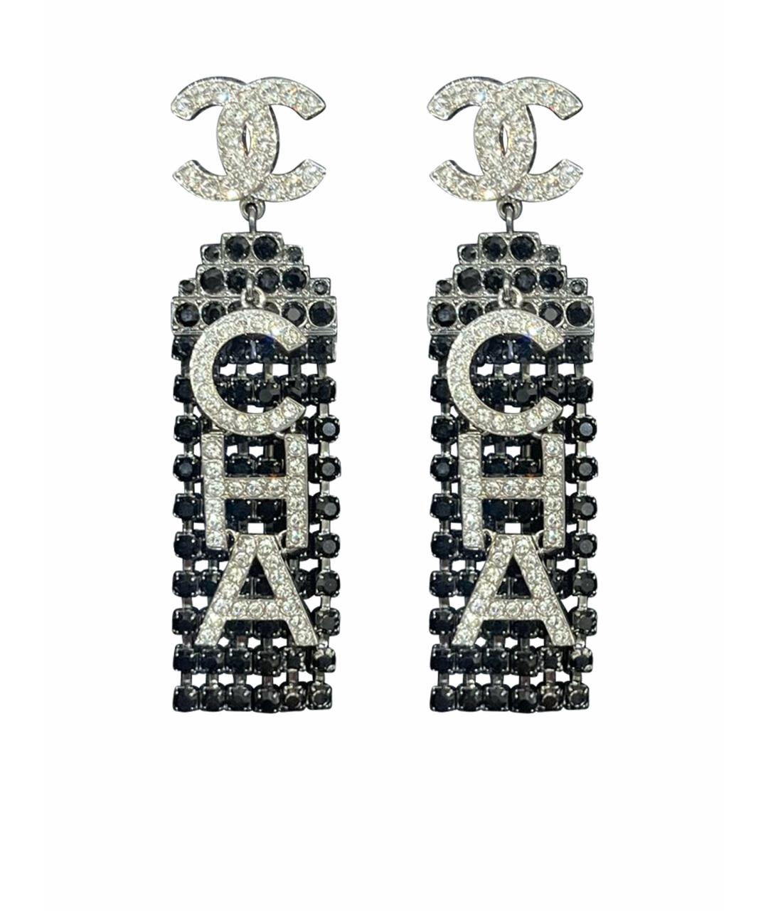 CHANEL Серьги, фото 6