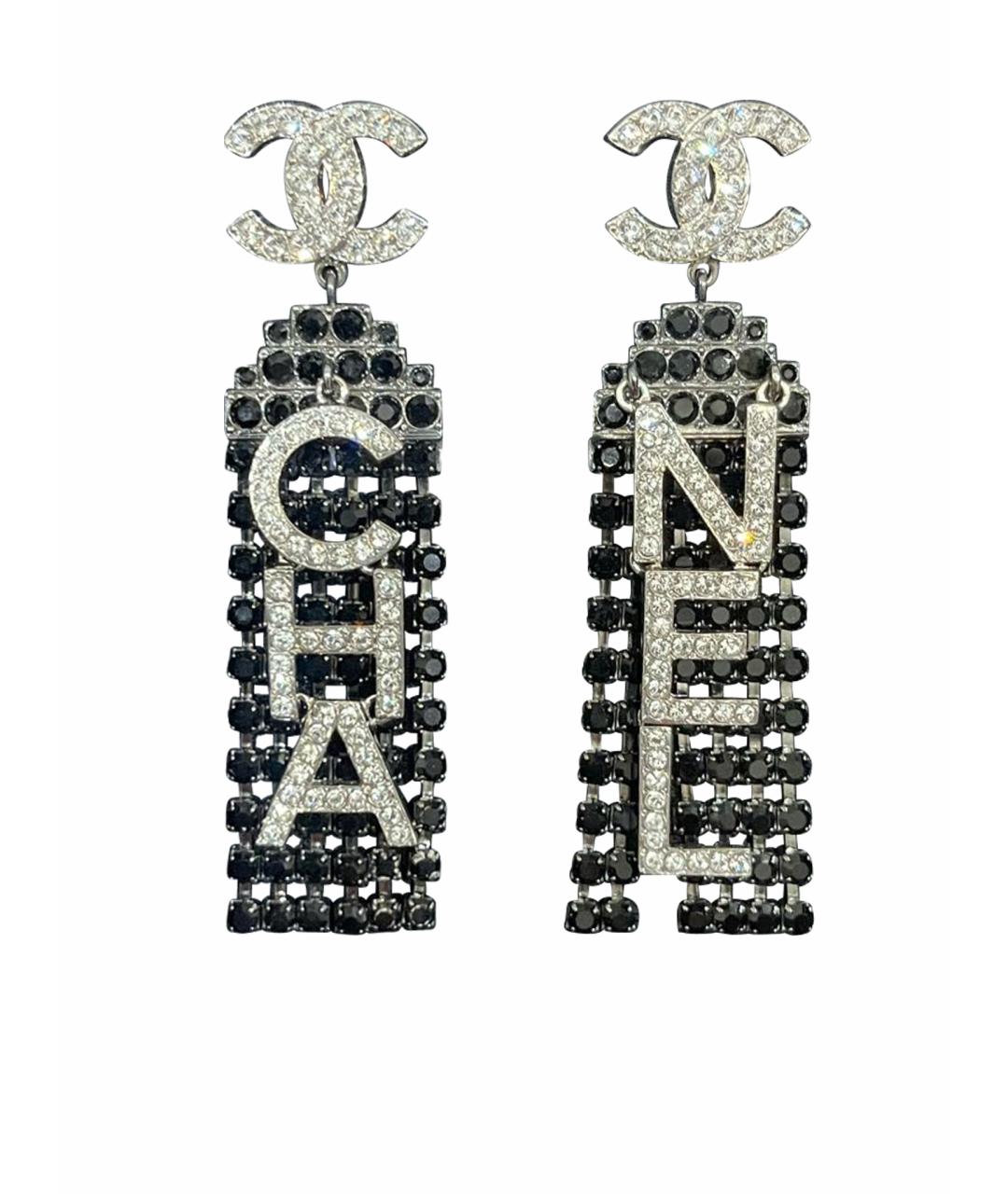 CHANEL Серьги, фото 1