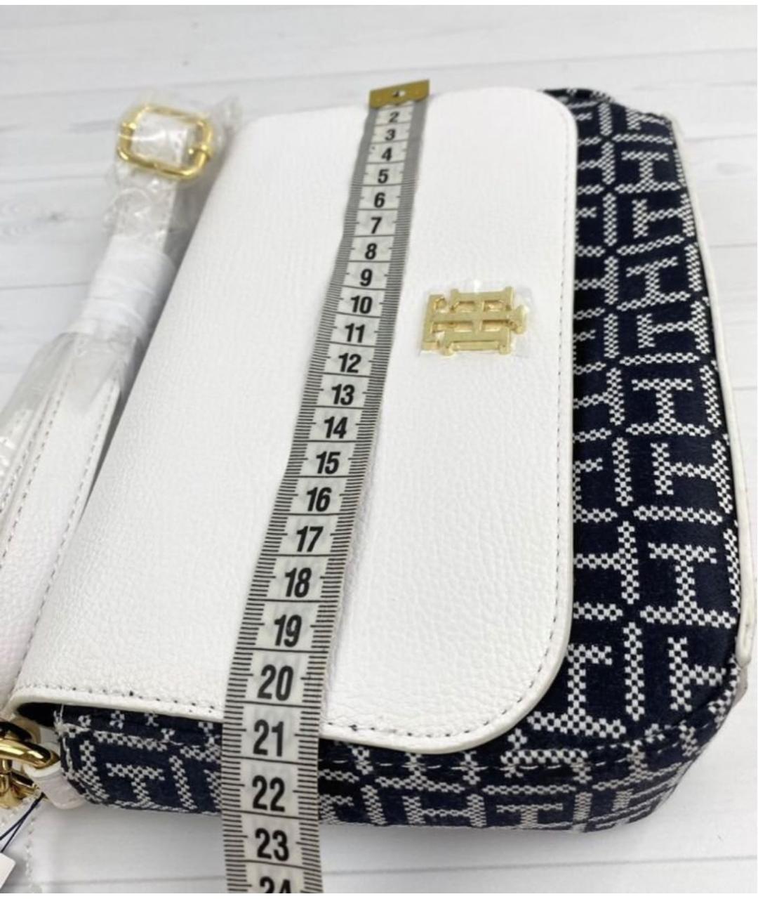TOMMY HILFIGER Мульти сумка через плечо, фото 7