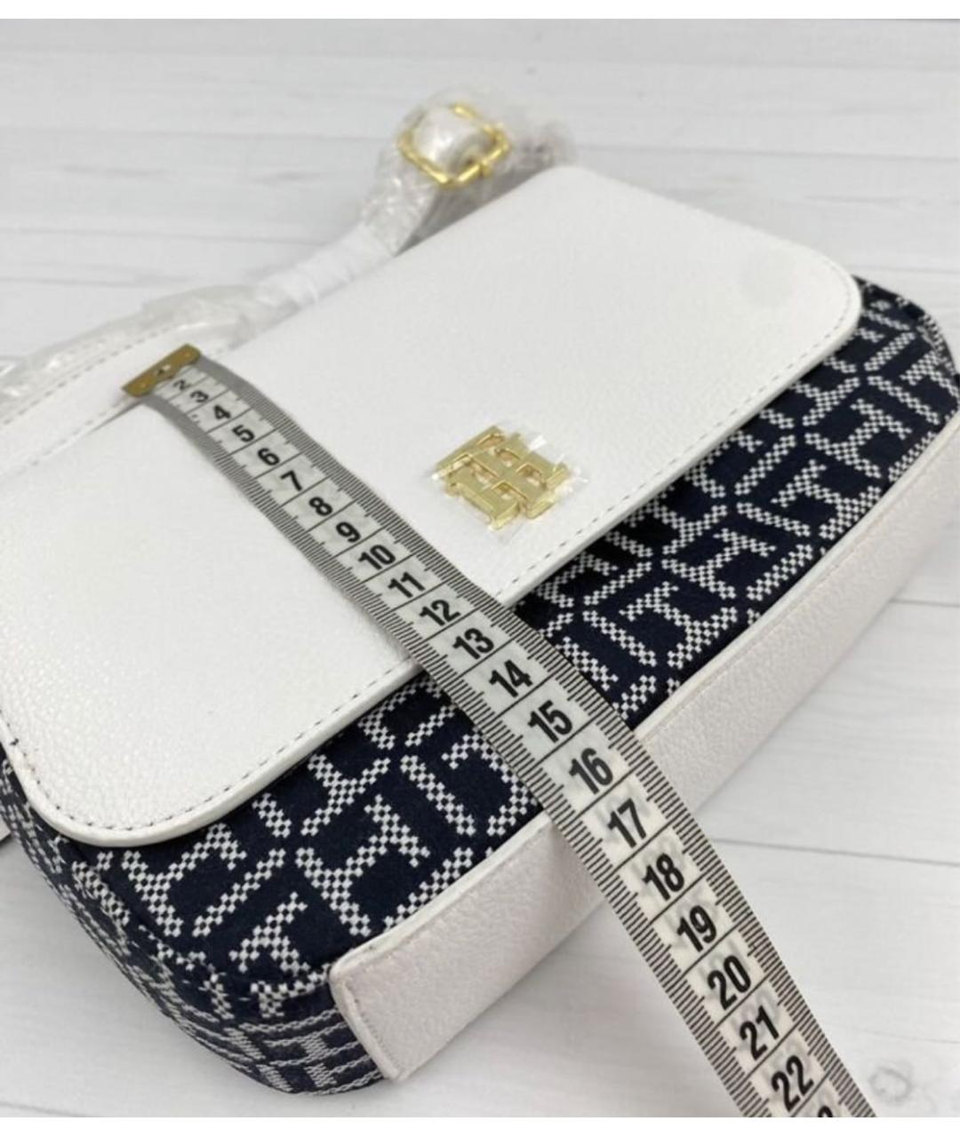 TOMMY HILFIGER Мульти сумка через плечо, фото 4
