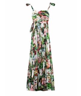 DOLCE&GABBANA Повседневное платье