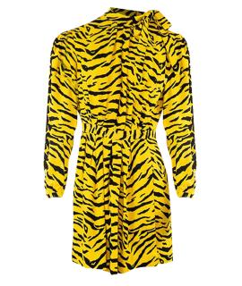 SAINT LAURENT Повседневное платье