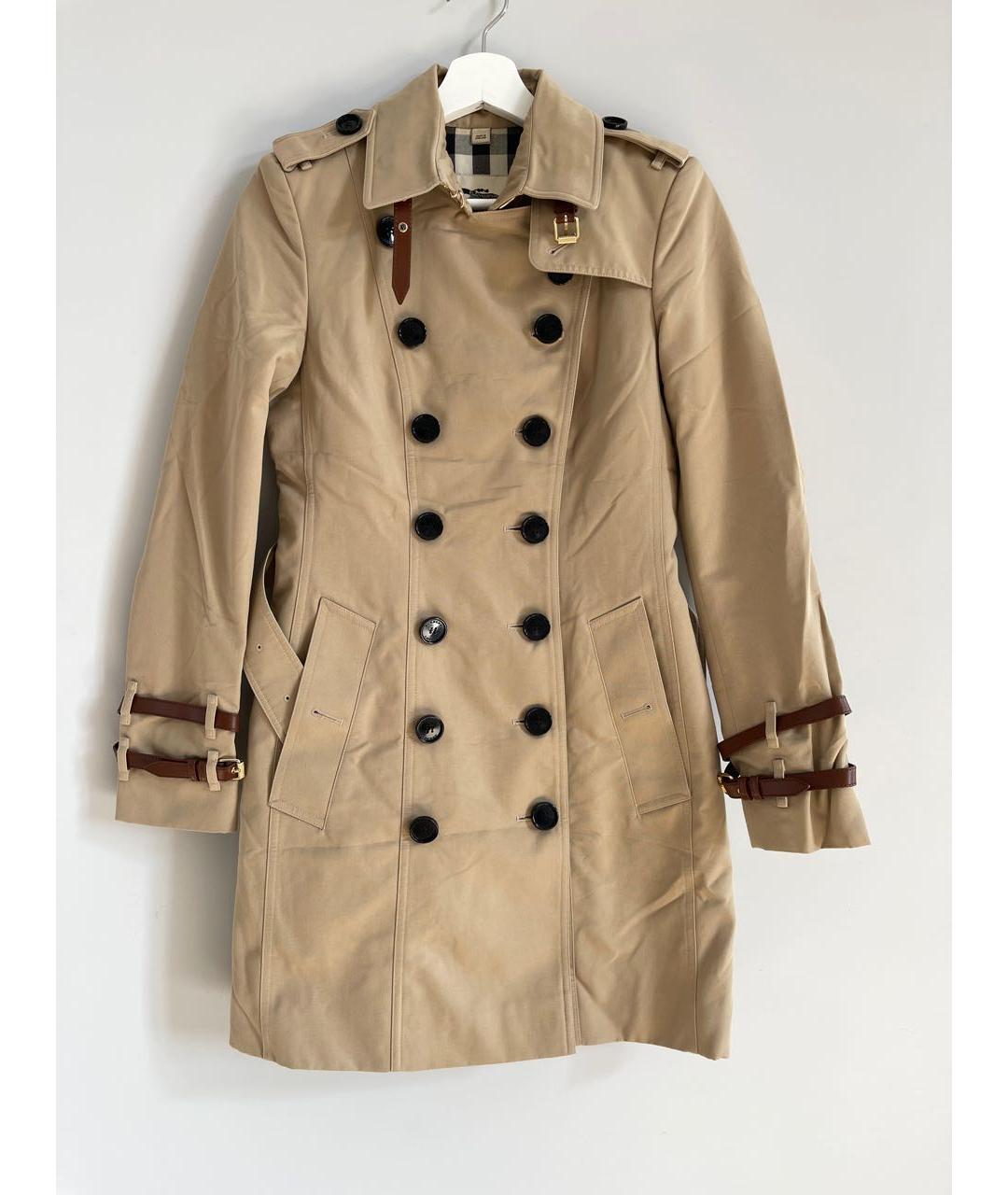 Burberry trench leather belt hotsell