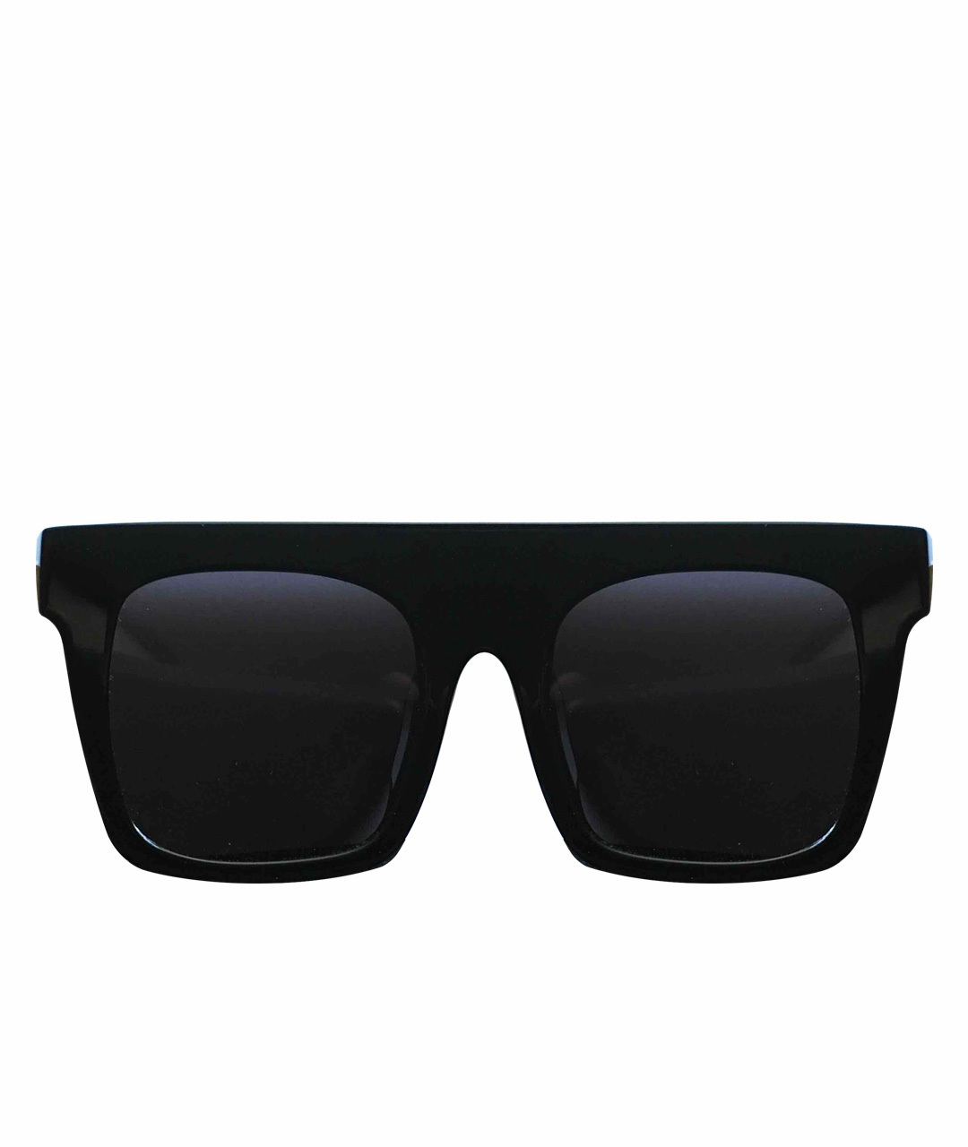 VERA WANG Черные солнцезащитные очки, фото 1