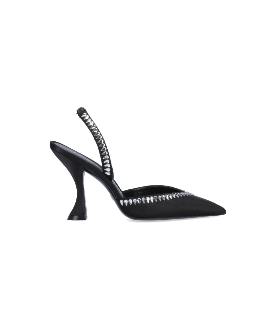 STUART WEITZMAN Черные туфли, фото 1