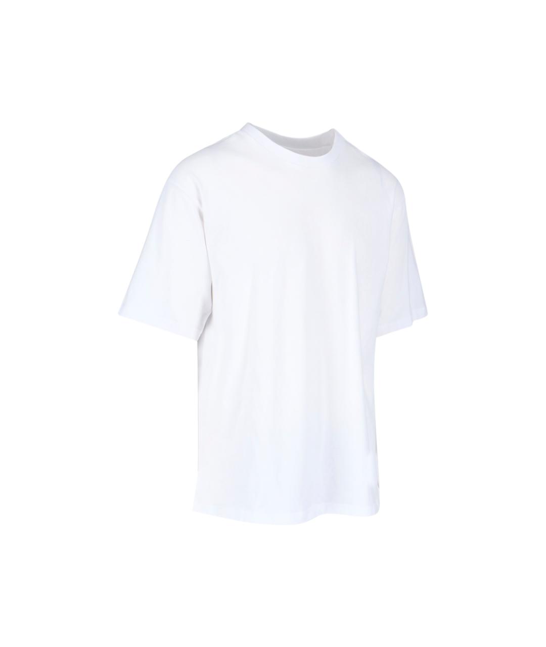 ISABEL MARANT Белая футболка, фото 2