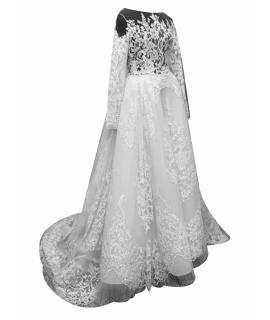 ZUHAIR MURAD Свадебное платье