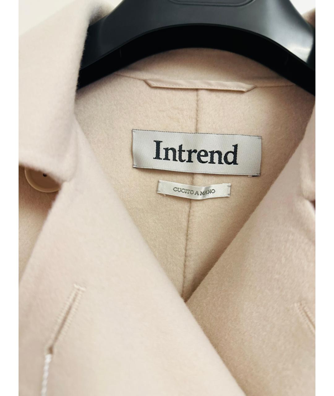MAX MARA Шерстяное пальто, фото 5
