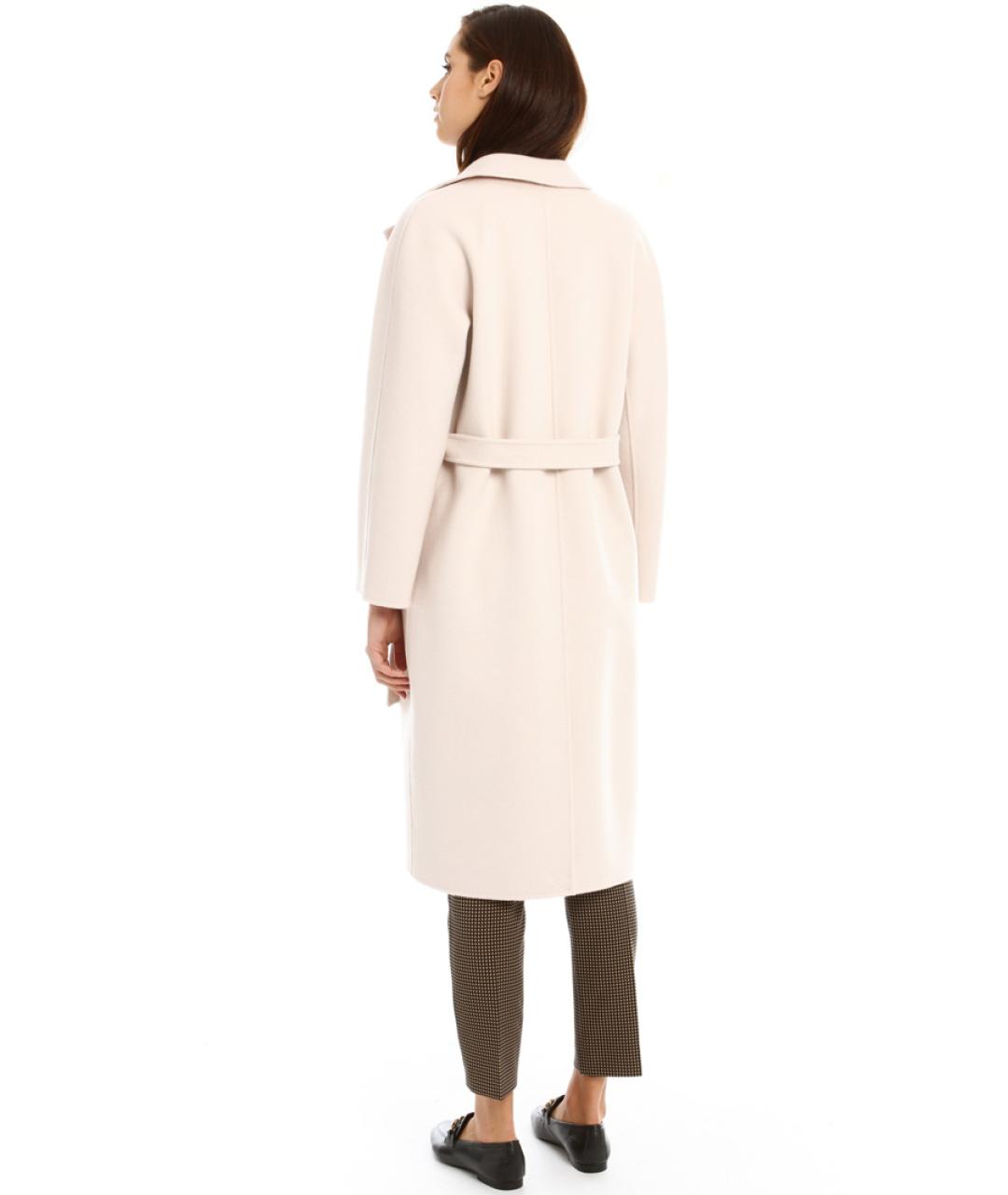 MAX MARA Шерстяное пальто, фото 8
