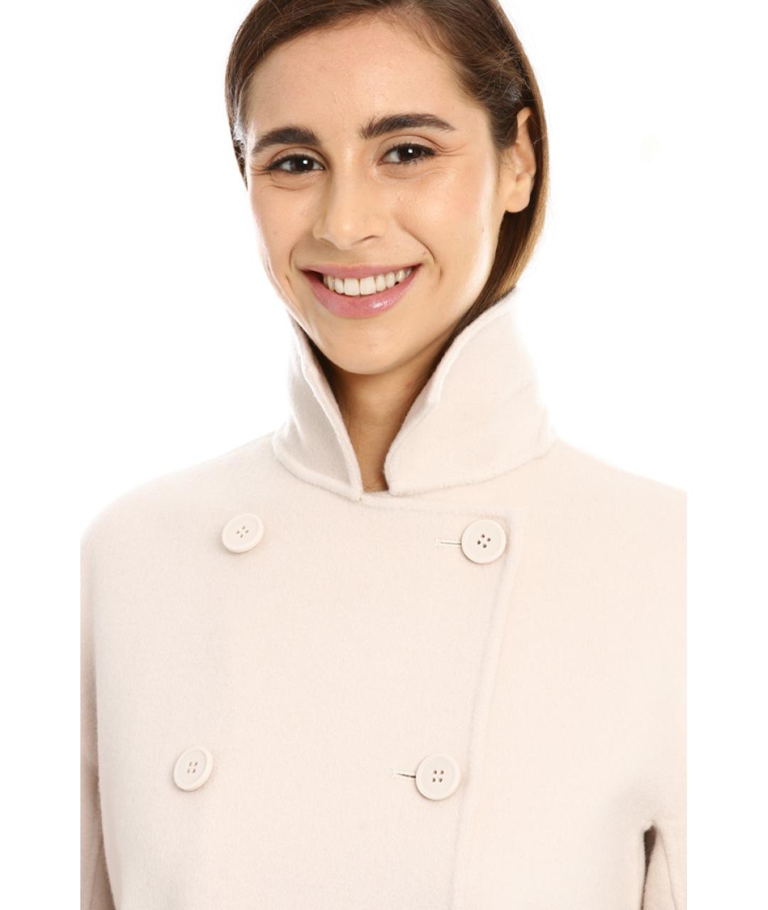 MAX MARA Шерстяное пальто, фото 9