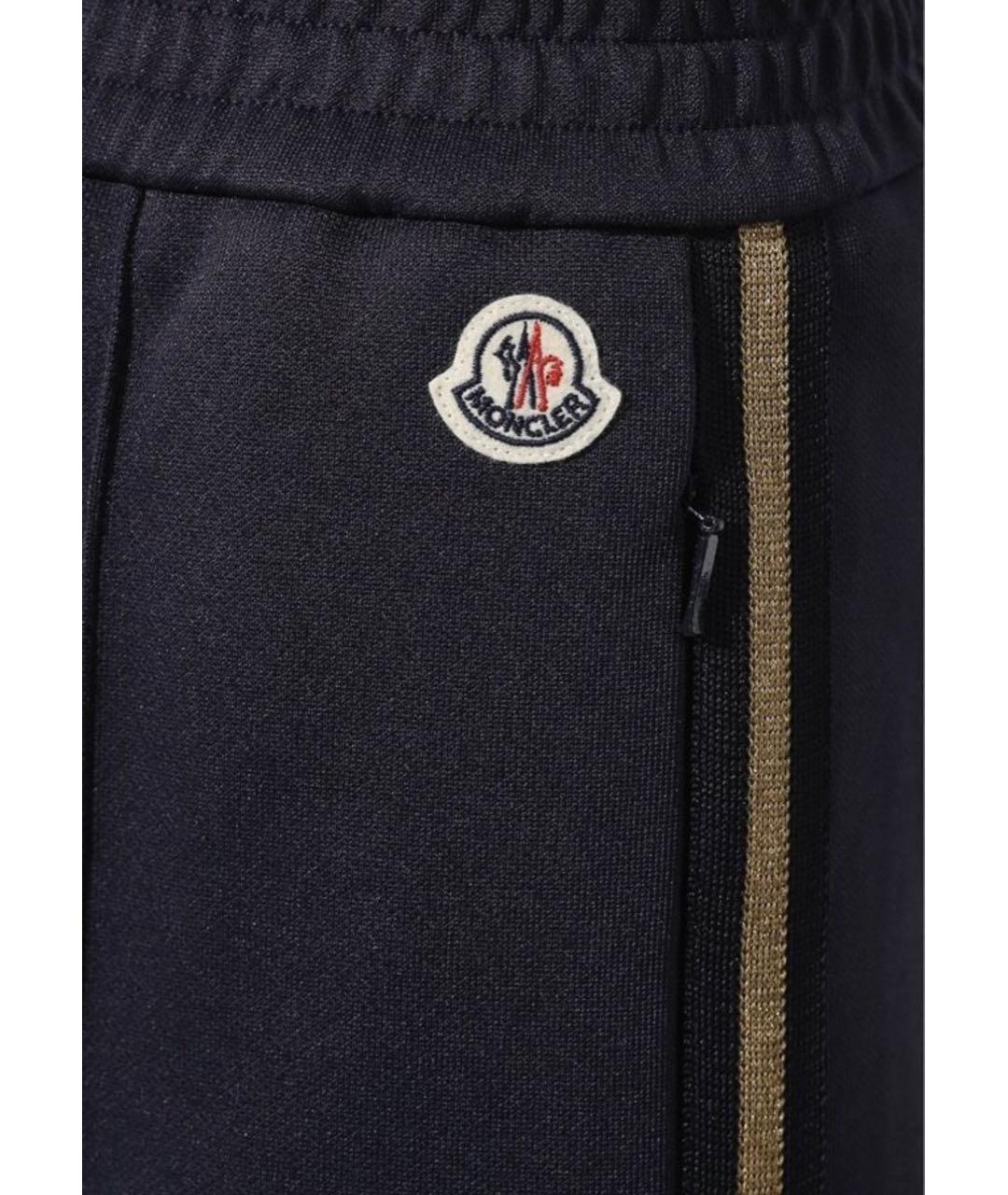 MONCLER Черный спортивные костюмы, фото 3