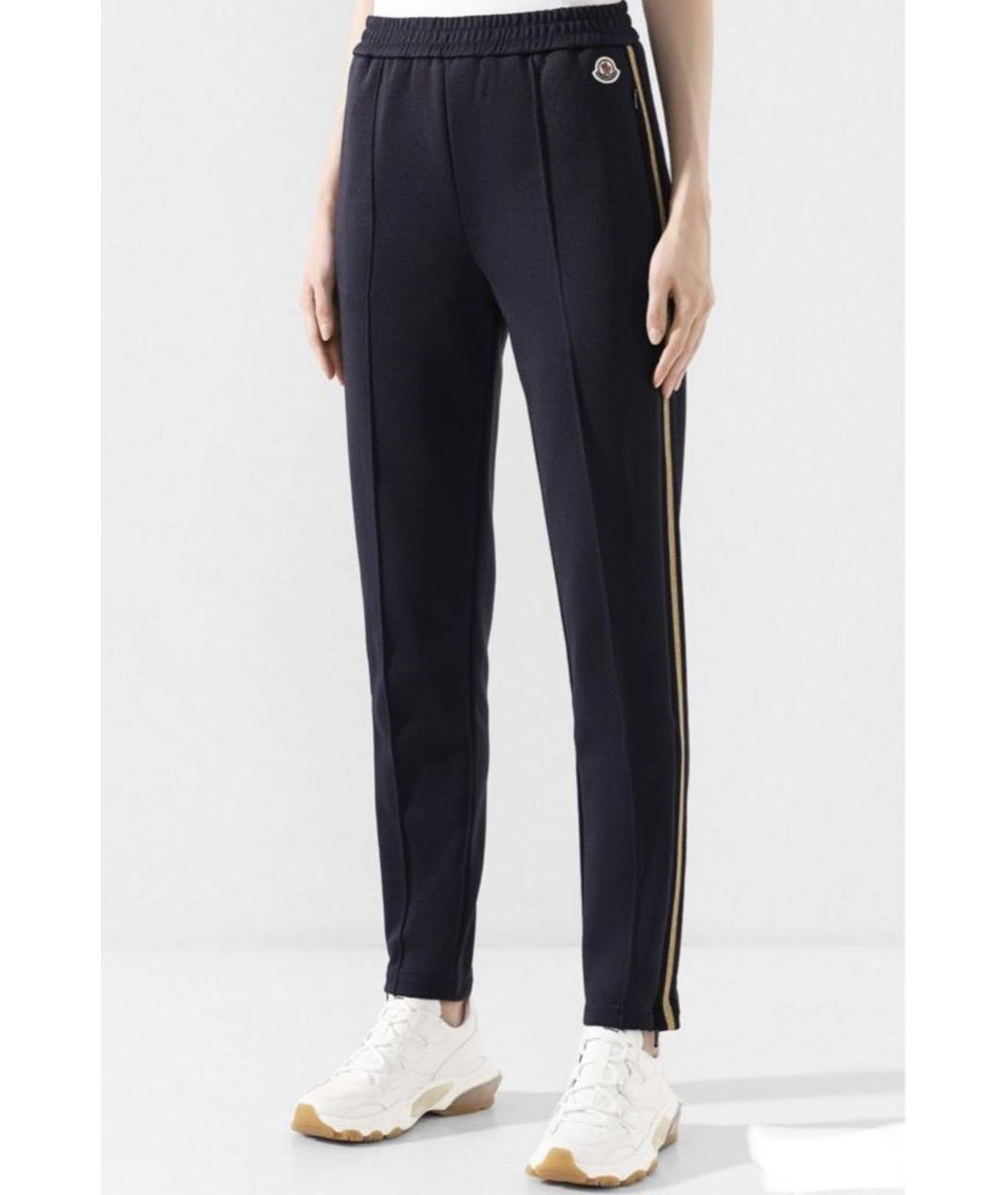 MONCLER Черный спортивные костюмы, фото 8