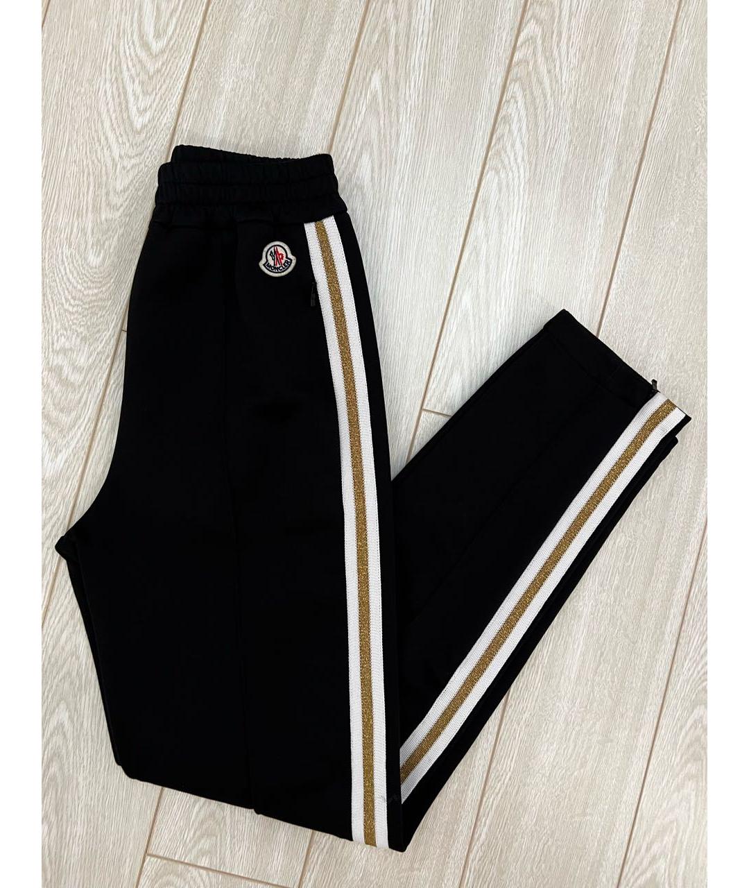 MONCLER Черный спортивные костюмы, фото 4
