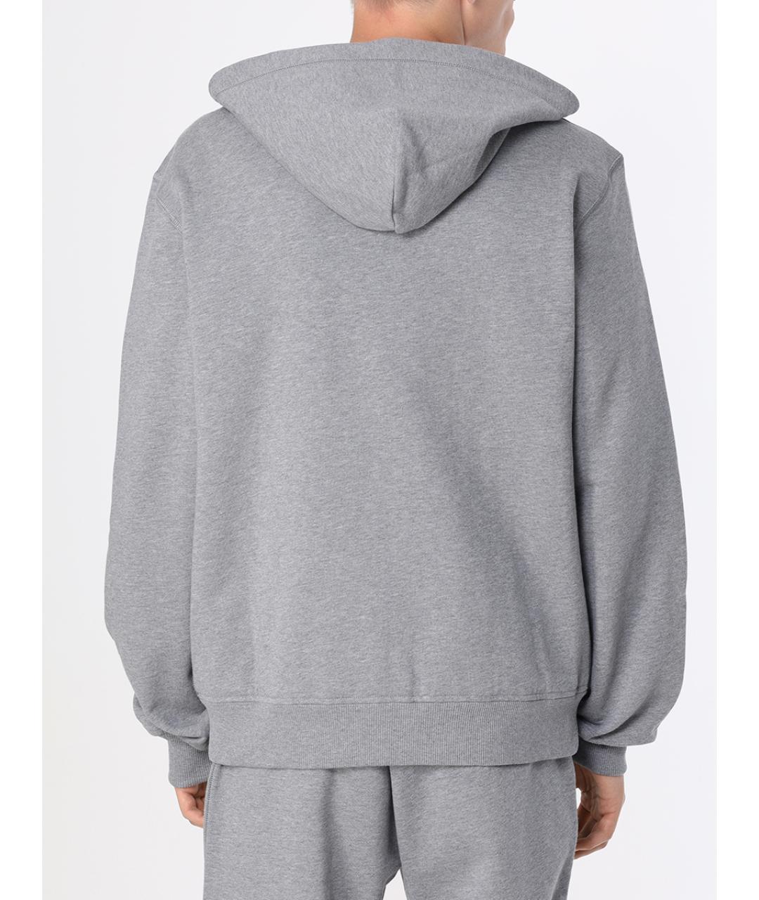 DOLCE&GABBANA Серый спортивный костюм, фото 3