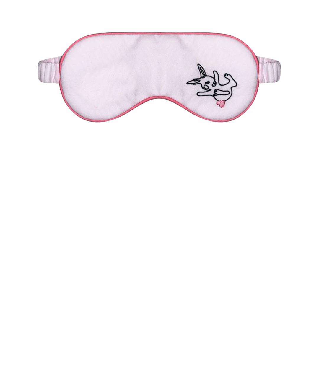 AGENT PROVOCATEUR Розовая повязка на голову, фото 1