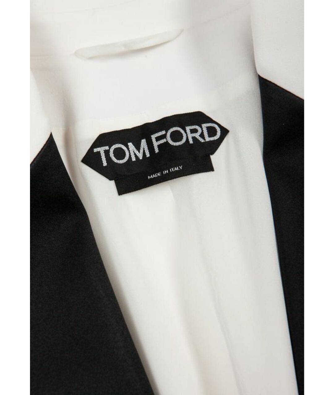 TOM FORD Белый вискозный жакет/пиджак, фото 4