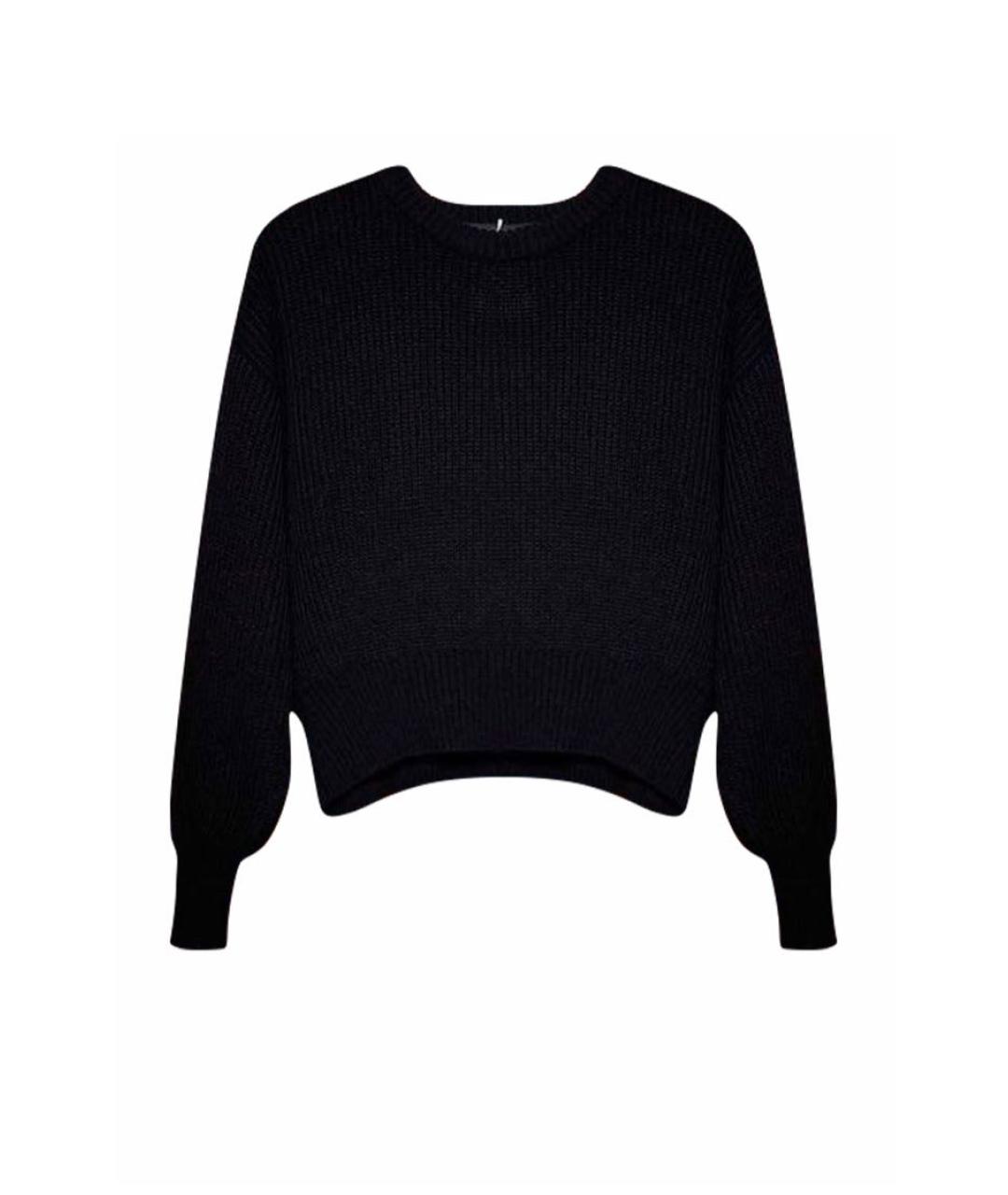 BOHEMIQUE Черный джемпер / свитер, фото 6