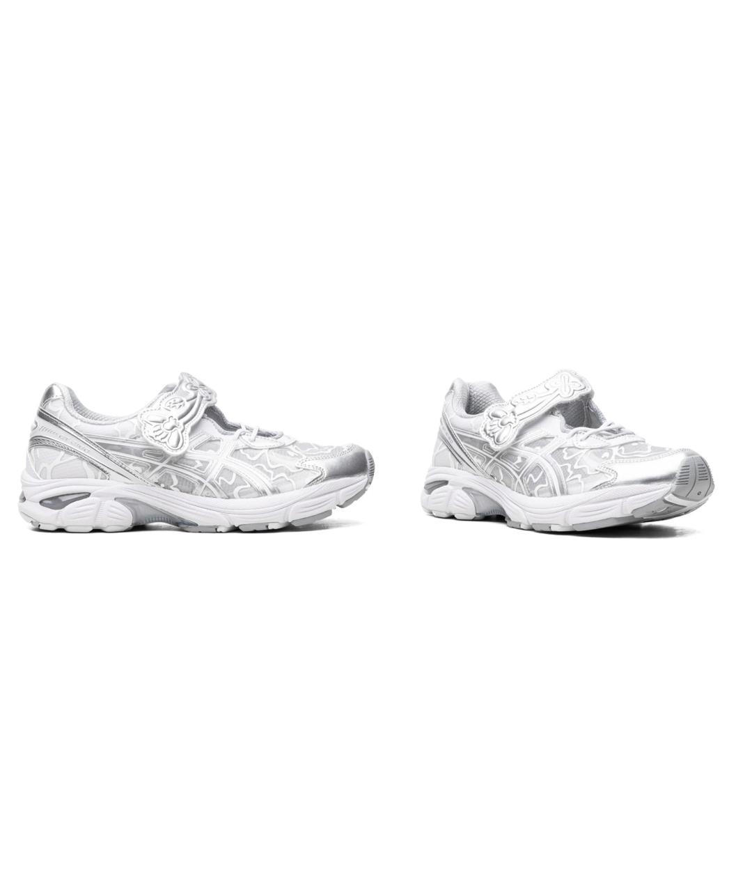 ASICS Серебряные кроссовки, фото 6