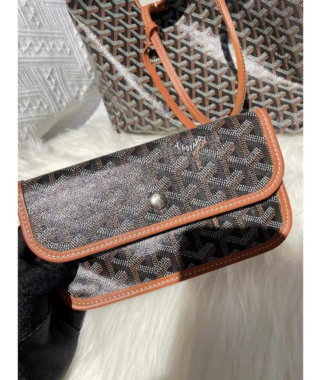 Goyard fanny sale