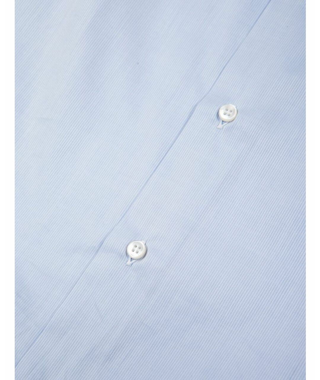BRIONI Голубая хлопковая классическая рубашка, фото 6