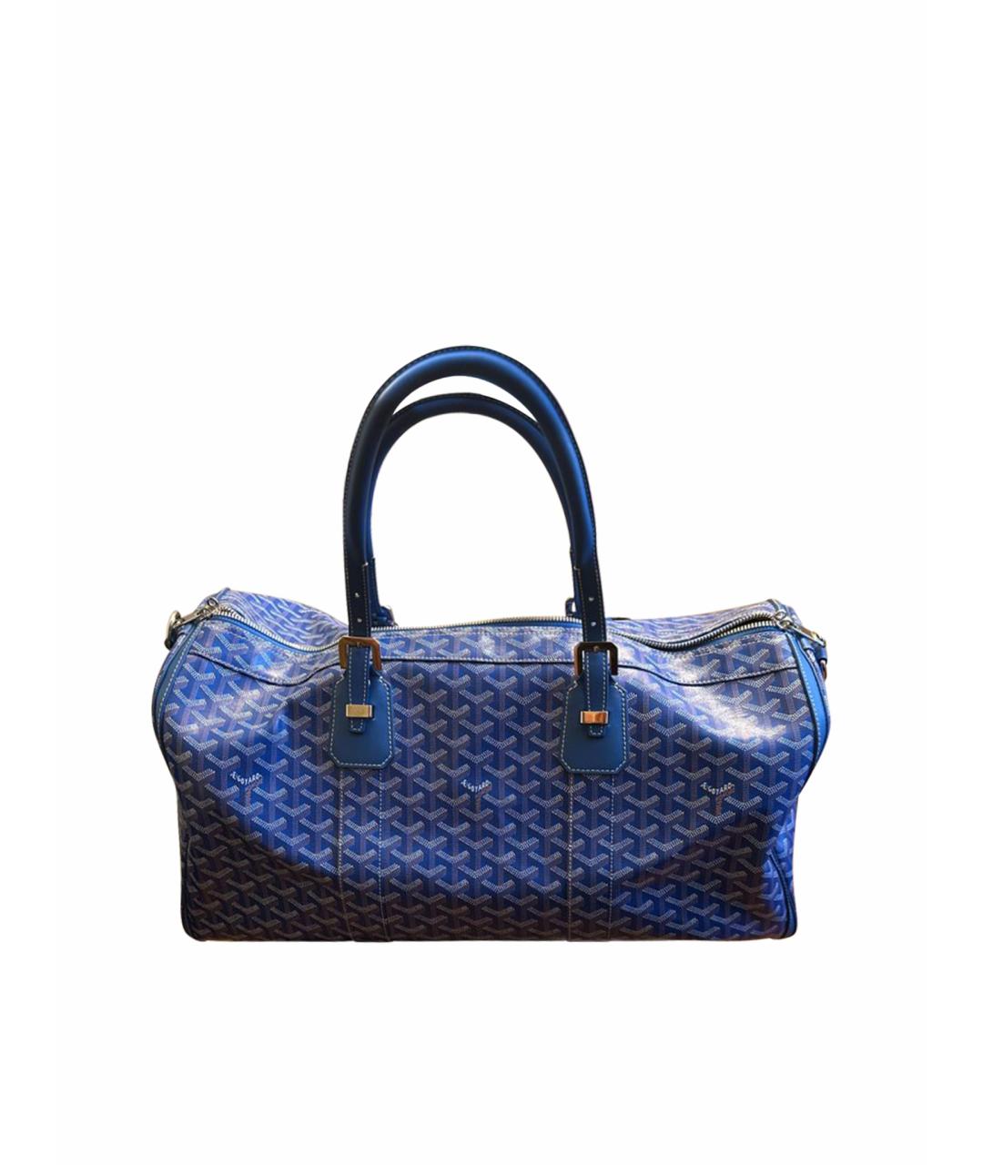 Goyard mens duffle sale